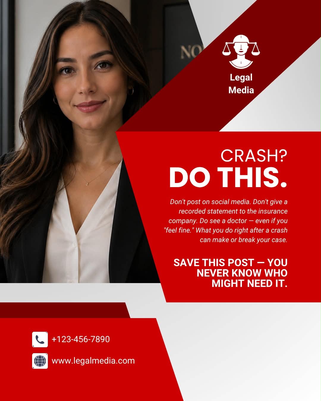 What to do in the first 48 hours after a car crash